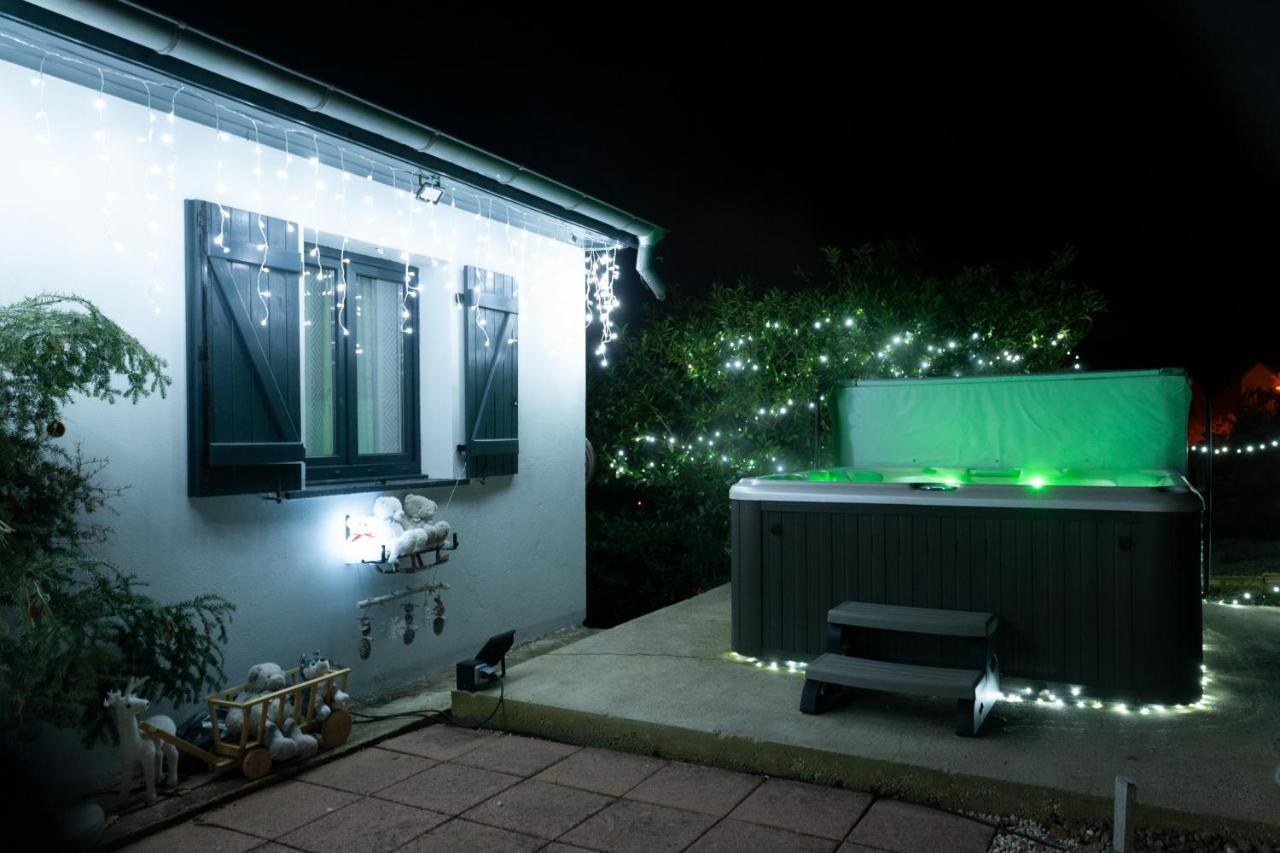 The Primeveres Home - Spa Sainte-Marie-aux-Mines Dış mekan fotoğraf