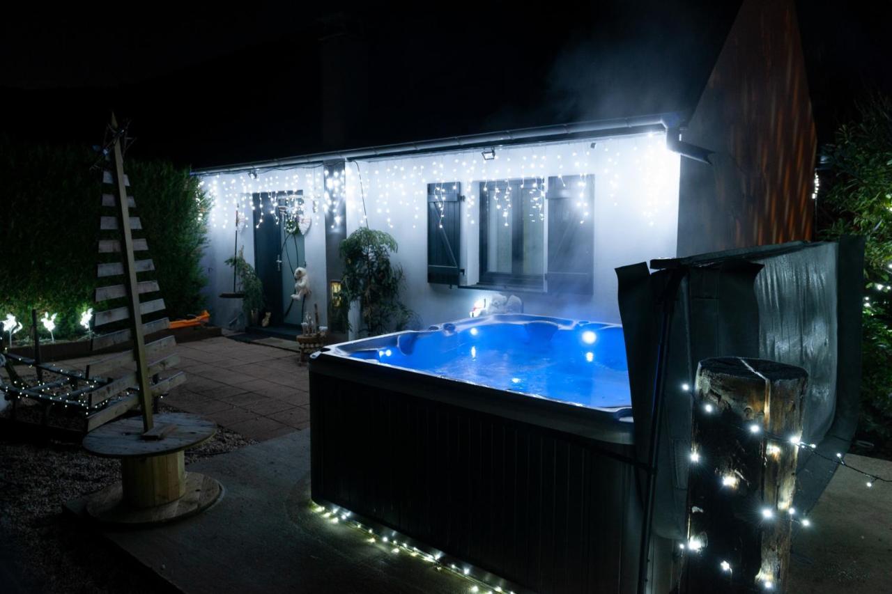 The Primeveres Home - Spa Sainte-Marie-aux-Mines Dış mekan fotoğraf