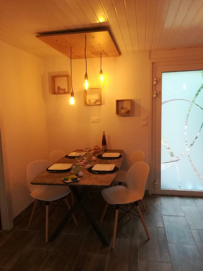 The Primeveres Home - Spa Sainte-Marie-aux-Mines Dış mekan fotoğraf